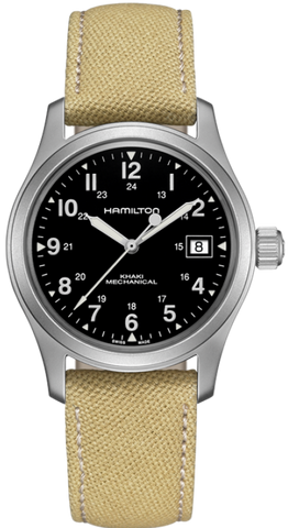 Hamilton Watch Khaki Field Officer Handwinding H69439933