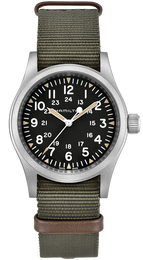 Hamilton Watch Khaki Field Officer Mechanical H69429931