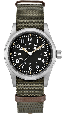 Hamilton Watch Khaki Field Officer Mechanical H69429931