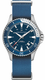 Hamilton Watch Khaki Navy Automatic H82345941