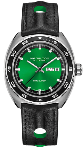 Hamilton Watch Pan Europ Auto Mens H35415761