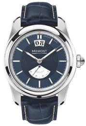 Bremont Watch Hawking White Gold Limited Edition HAWKING-WG-R-S