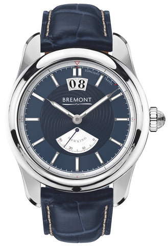 Bremont Watch Hawking White Gold Limited Edition HAWKING-WG-R-S