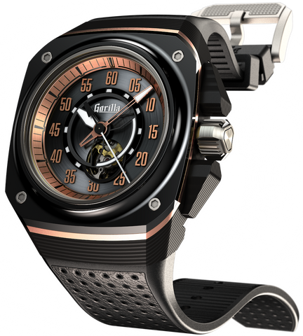Gorilla Fastback GT Bandit Watch
