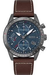 Hugo Boss Watch Pilot Edition Chrono Mens 1513852