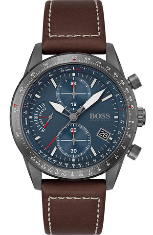 Hugo Boss Watch Pilot Edition Chrono Mens 1513852