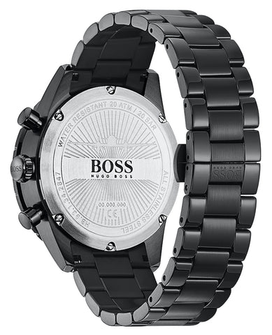Hugo Boss Watch Aero Chrono Mens D