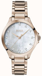 Hugo Boss Watch Diamonds For Her 1502523