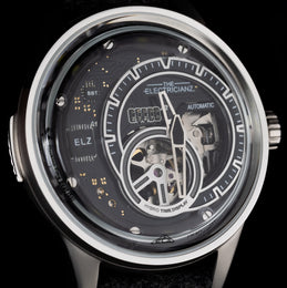 Electricianz Hybrid E-Code