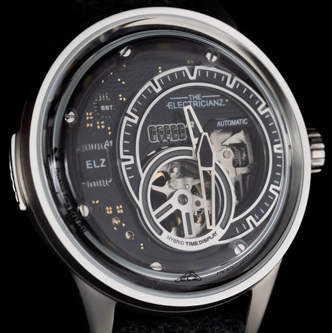 Electricianz Hybrid E-Code