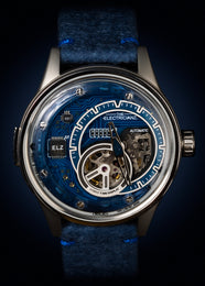 Electricianz Watch Hybrid E-Blue
