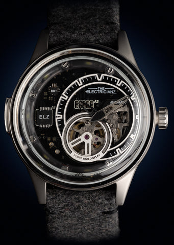 Electricianz Hybrid E-Code