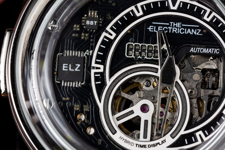 Electricianz Watch Hybrid E-Code