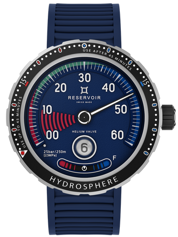 Reservoir Watch Hydrosphere Blue Hole