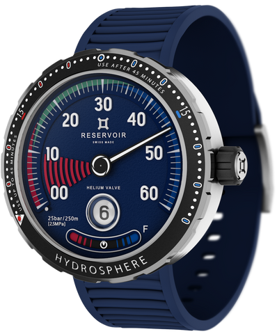 Reservoir Watch Hydrosphere Blue Hole