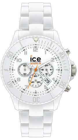 Ice Watch Chrono White Big CH.WE.B.P