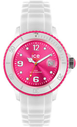 Ice Watch White Pink Dial SI.WP.U.S.11