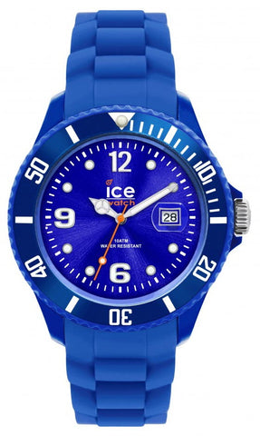 Ice Watch Sili Blue Unisex SI.BE.U.S