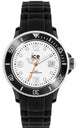 Ice Watch Sili Black White Unisex SI.BW.U.S