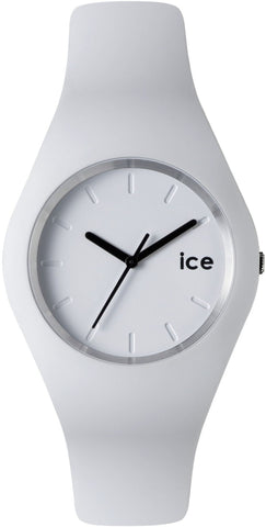 Ice Watch Slim White ICE.WE.U.S