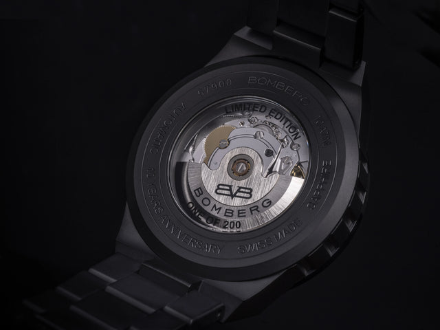 Bomberg Bolt-68 Neo Auto Watch