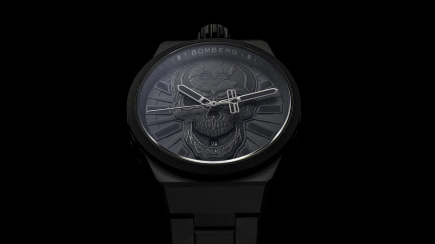 Bomberg Bolt-68 Neo Auto Watch