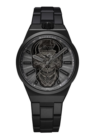 Bomberg Watch Bolt-68 Neo Auto BF43APBA.08-2.12