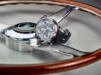 Meccaniche Veloci Quattrovalvole Nardi Limited Edition