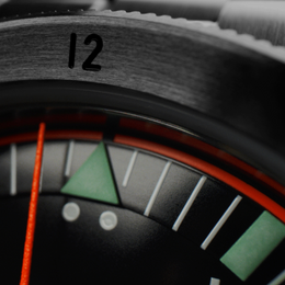 Fortis Flieger F-43 Bicompax Bracelet Watch