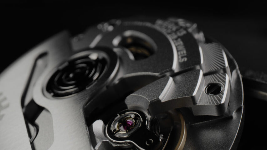 Fortis Flieger F-43 Triple GMT On Block Bracelet Watch