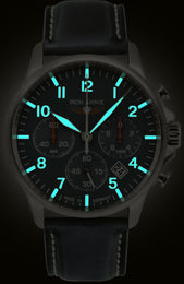 Iron Annie Watch Captains Line Mens