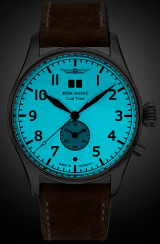 Iron Annie Cockpit Mens