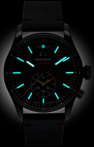 Iron Annie Watch Flight Control