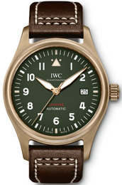 IWC Watch Pilot Automatic Spitfire IW326802