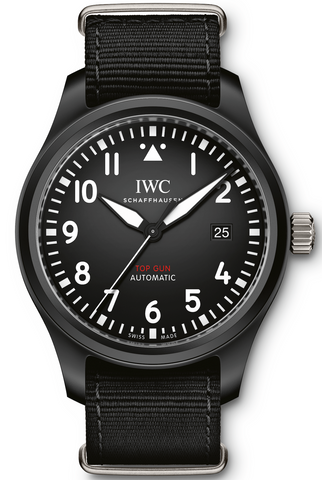 IWC Watch Pilot Automatic Top Gun IW326901