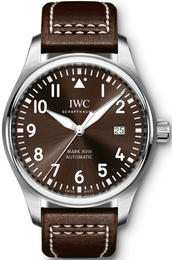 IWC Watch Pilot Mark XVIII Edition Antoine De Saint Exupery IW327003