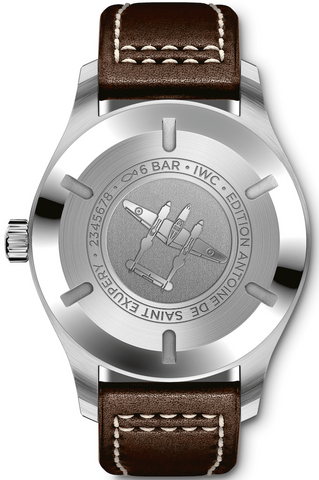IWC Watch Pilots Mark XVIII Edition Antoine De Saint Exupery D