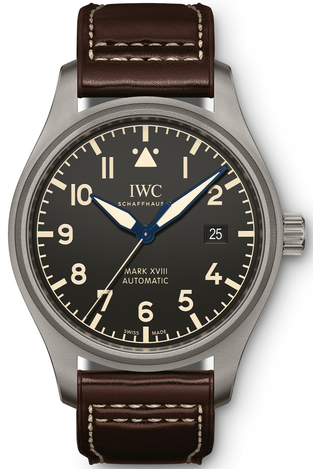 IWC Watch Pilot's Mark XVIII Heritage D IW327006 Watch | Jura Watches