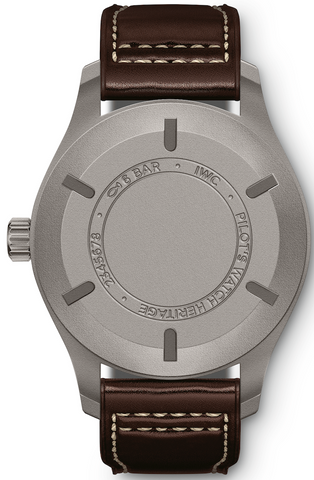 IWC Watch Pilot's Mark XVIII Heritage D