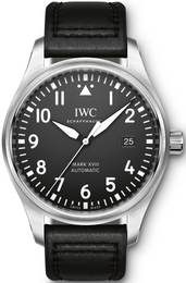 IWC Watch Pilot Mark XVIII IW327009