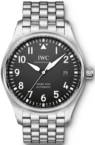 IWC Watch Pilot Mark XVIII IW327015