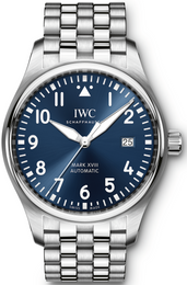 IWC Watch Pilot Mark XVIII Edition Le Petit Prince IW327016