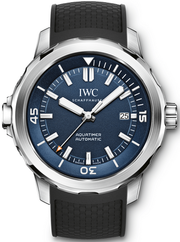 IWC Watch Aquatimer Edition Expedition Jacques Yves Cousteau IW329005