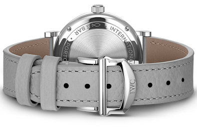 IWC Portofino Auto 34 Pink