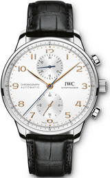 IWC Watch Portugieser Chronograph IW371604
