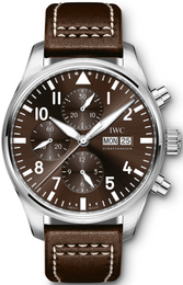 IWC Watch Pilots Chronograph Edition Antoine De Saint Exupery IW377713