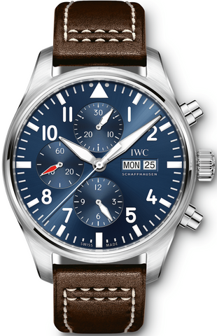 IWC Watch Pilots Chronograph Edition Le Petit Prince IW377714