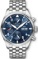 IWC Watch Pilots Chronograph Edition Le Petit Prince IW377717