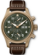 IWC Watch Pilots Chronograph Spitfire IW387902