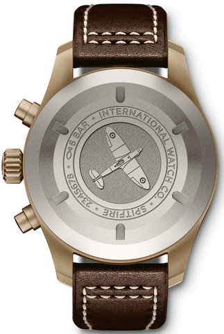 IWC Pilots Chronograph Spitfire Watch